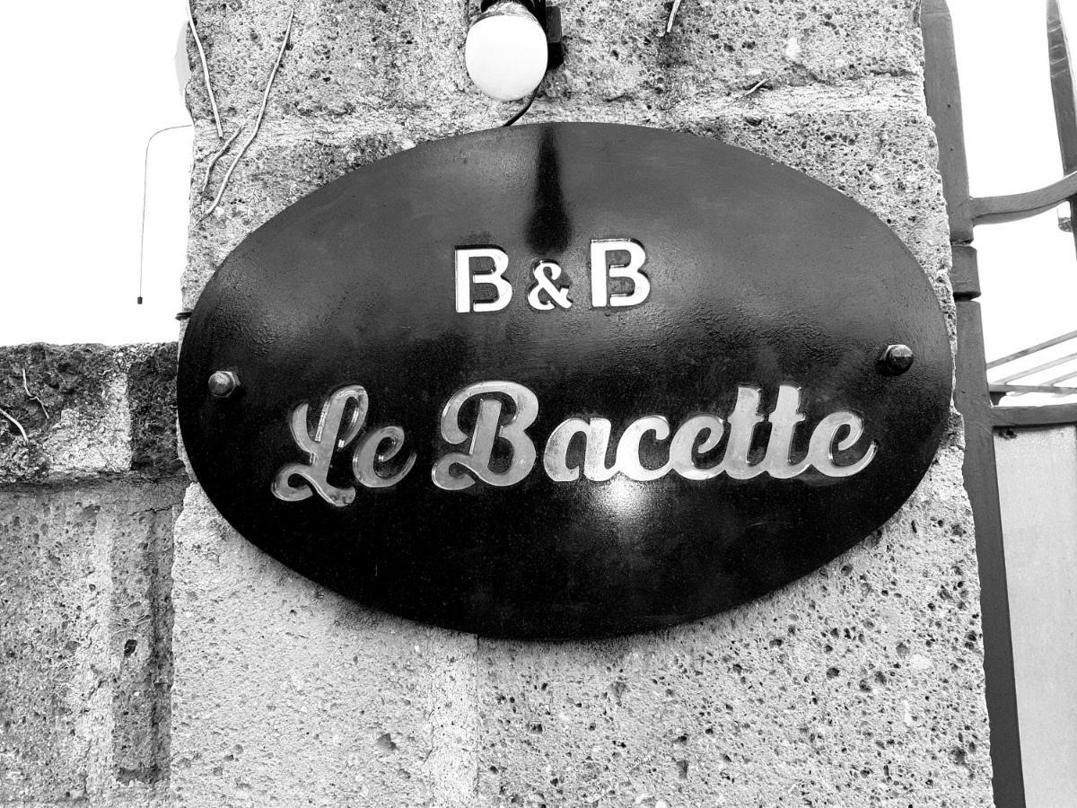 B&B Le Bacette Caprarola Esterno foto